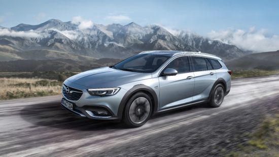 Nuevo Opel Insignia Country Tourer: la referencia todocamino Nuevo Opel Insignia Country Tourer: la referencia todocamino