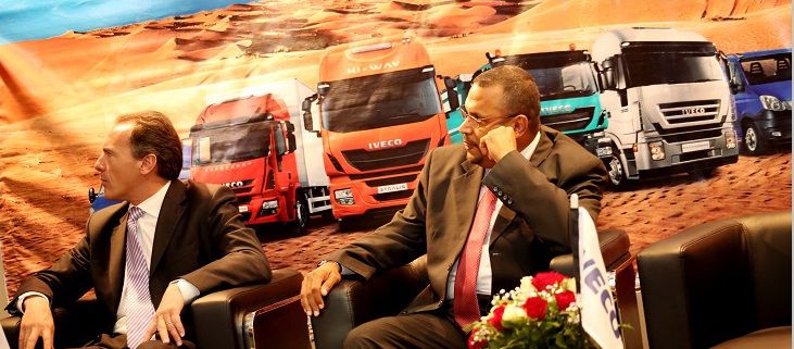 IVECO aumenta su presencia en Kenia y en África del Este gracias a su nueva alianza con Global Motors Centre IVECO aumenta su presencia en Kenia y en África del Este gracias a su nueva alianza con Global Motors Centre