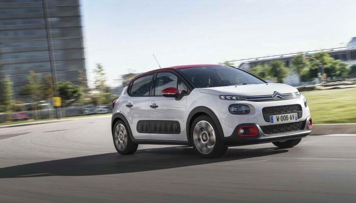 UN PRIMER TRIMESTRE DE ÉXITOS PARA CITROËN UN PRIMER TRIMESTRE DE ÉXITOS PARA CITROËN