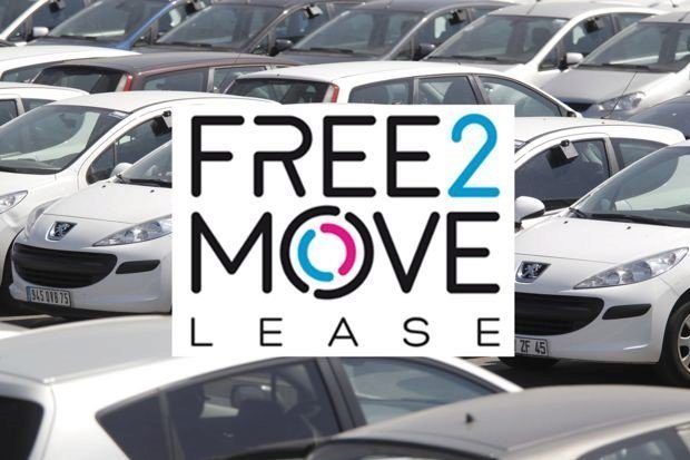 El grupo PSA lanza en España Free2Move Lease El grupo PSA lanza en España Free2Move Lease