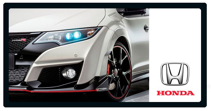 Honda Civic Type R 2017, el más rápido de Nürburgring Honda Civic Type R 2017, el más rápido de Nürburgring
