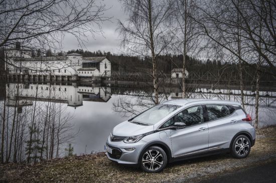 El coche eléctrico Opel Ampera-e: Una nueva forma de conducir El coche eléctrico Opel Ampera-e: Una nueva forma de conducir
