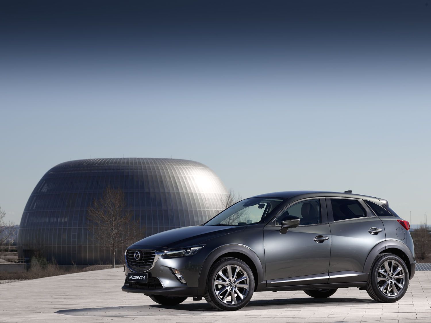 MAZDA PRESENTA EL MAZDA CX-3 SENSES EDITION MAZDA PRESENTA EL MAZDA CX-3 SENSES EDITION