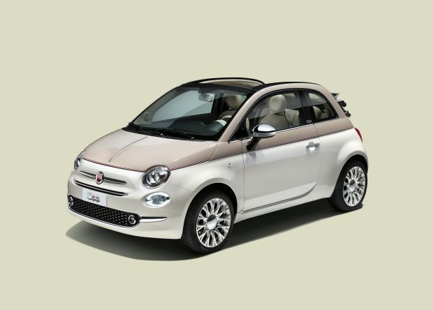Fiat en el Salón Internacional del Automóvil de Barcelona Fiat en el Salón Internacional del Automóvil de Barcelona