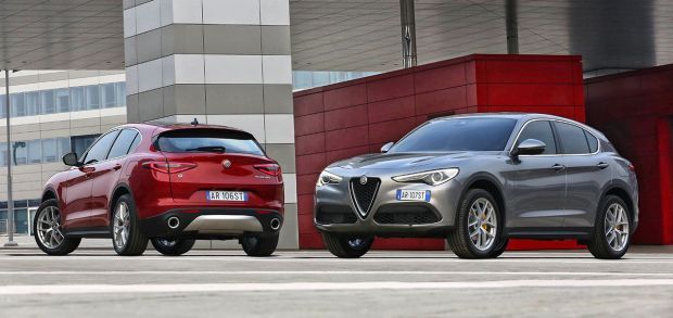Alfa Romeo en el Salón Internacional del Automóvil de Barcelona 2017 Alfa Romeo en el Salón Internacional del Automóvil de Barcelona 2017