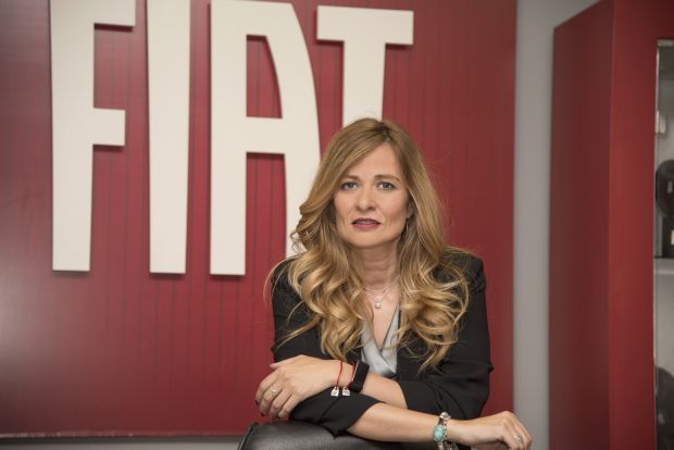 Rosa Caniego Ruiz, nueva Directora de Comunicación y Relaciones Institucionales de Fiat Chrysler Automobiles Spain Rosa Caniego Ruiz, nueva Directora de Comunicación y Relaciones Institucionales de Fiat Chrysler Automobiles Spain