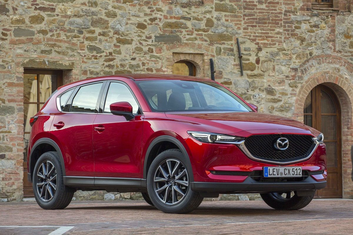 MAZDA PRESENTA SUS NOVEDADES EN EL AUTOMOBILE BARCELONA 2017 MAZDA PRESENTA SUS NOVEDADES EN EL AUTOMOBILE BARCELONA 2017
