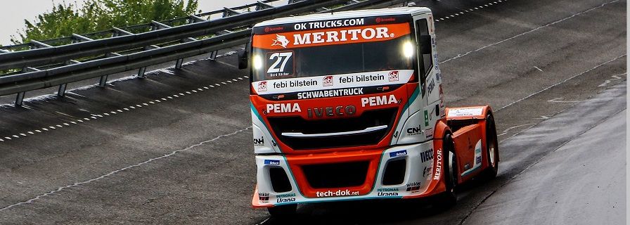 IVECO doblará su presencia en el European Truck Race 2017 con el Team Schwabentruck y el Team Hahn IVECO doblará su presencia en el European Truck Race 2017 con el Team Schwabentruck y el Team Hahn