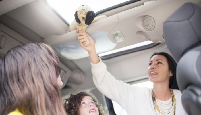 VENTAJAS PARA LAS FAMILIAS NUMEROSAS EN CITROËN VENTAJAS PARA LAS FAMILIAS NUMEROSAS EN CITROËN
