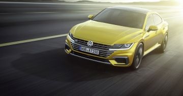 EL NUEVO VOLKSWAGEN ARTEON YA ESTÁ DISPONIBLE EN ESPAÑA EL NUEVO VOLKSWAGEN ARTEON YA ESTÁ DISPONIBLE EN ESPAÑA