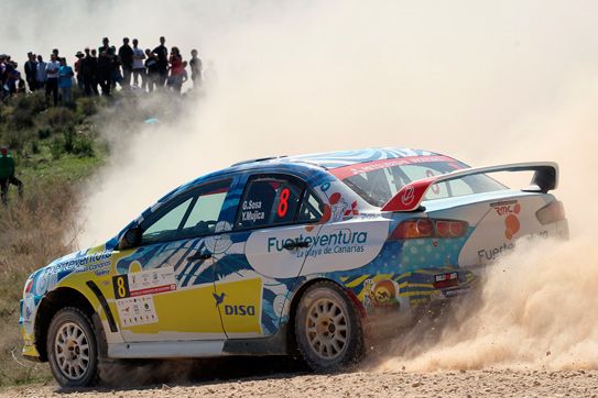 LA EVO CUP, DE NUEVO EN MARCHA EN GALICIA LOS PILOTOS SE ENFRENTAN AL RALLY TERRA DA AUGA LA EVO CUP, DE NUEVO EN MARCHA EN GALICIA LOS PILOTOS SE ENFRENTAN AL RALLY TERRA DA AUGA
