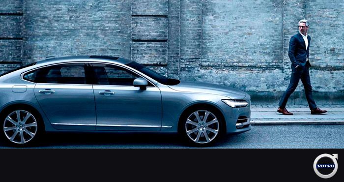 El Volvo V90 es El Mejor Coche para Viajar 2017 El Volvo V90 es El Mejor Coche para Viajar 2017