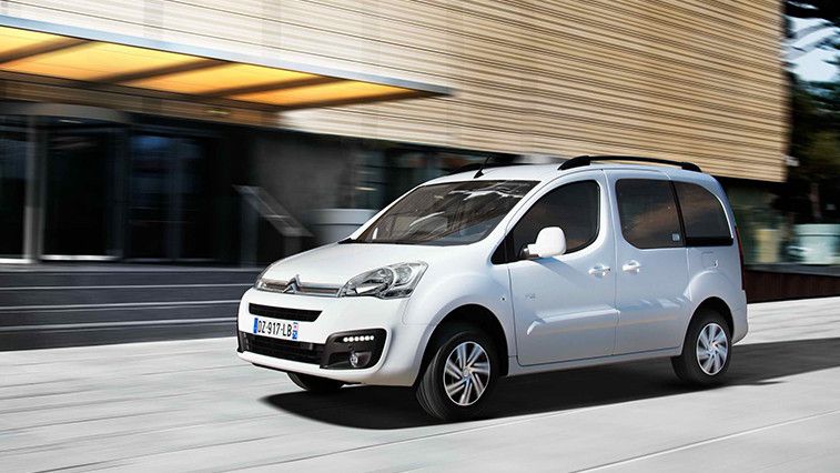 NUEVO CITROËN E-BERLINGO MULTISPACE NUEVO CITROËN E-BERLINGO MULTISPACE