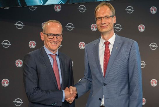 Michael Lohscheller nuevo presidente y consejero delegado de Opel Michael Lohscheller nuevo presidente y consejero delegado de Opel
