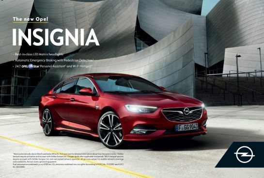 Opel presenta su nuevo logo y claim: "El futuro es de todos" Opel presenta su nuevo logo y claim: "El futuro es de todos"