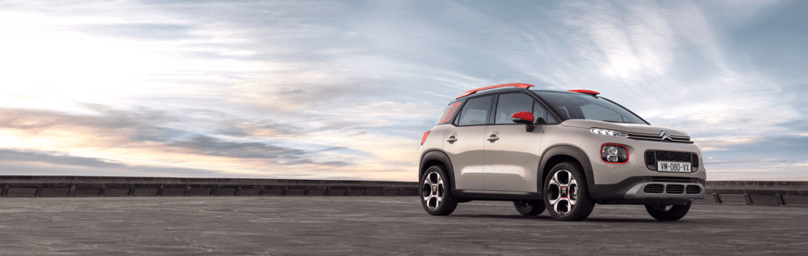 NUEVO SUV COMPACTO CITROËN C3 AIRCROSS: CITROËN REFUERZA SU OFENSIVA SUV INTERNACIONAL NUEVO SUV COMPACTO CITROËN C3 AIRCROSS: CITROËN REFUERZA SU OFENSIVA SUV INTERNACIONAL