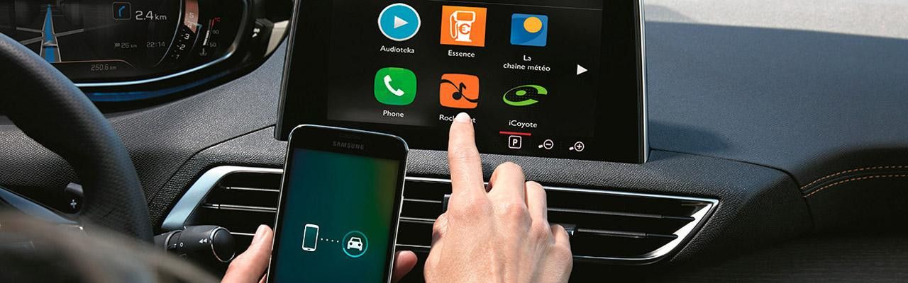 NUEVA APLICACIÓN MÓVIL MYPEUGEOT NUEVA APLICACIÓN MÓVIL MYPEUGEOT