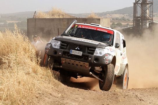 IMPRESIONANTE FIN DE SEMANA DE LOS MITSUBISHI DE LA EVO CUP CON CRISTINA GUTIÉRREZ EN EL PODIO FINAL IMPRESIONANTE FIN DE SEMANA DE LOS MITSUBISHI DE LA EVO CUP CON CRISTINA GUTIÉRREZ EN EL PODIO FINAL
