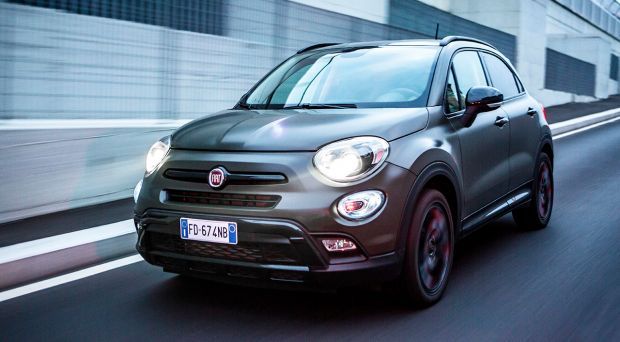 Se abren los pedidos del nuevo Fiat 500X S-Design Se abren los pedidos del nuevo Fiat 500X S-Design