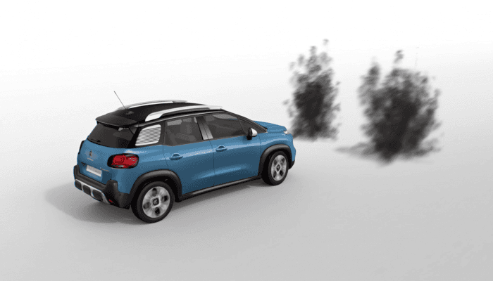NUEVO SUV COMPACTO C3 AIRCROSS NUEVO SUV COMPACTO C3 AIRCROSS