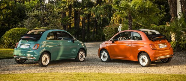 Se abren los pedidos del nuevo Fiat 500 Aniversario: un regalo especial para celebrar su sexagésimo cumpleaños Se abren los pedidos del nuevo Fiat 500 Aniversario: un regalo especial para celebrar su sexagésimo cumpleaños