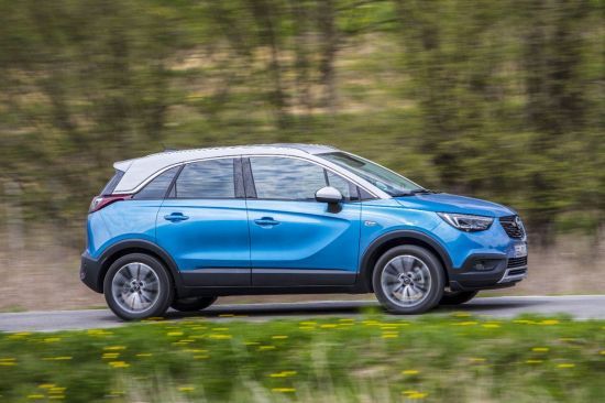 "Ultimate" nueva versión Premium para Crossland X y Mokka X "Ultimate" nueva versión Premium para Crossland X y Mokka X