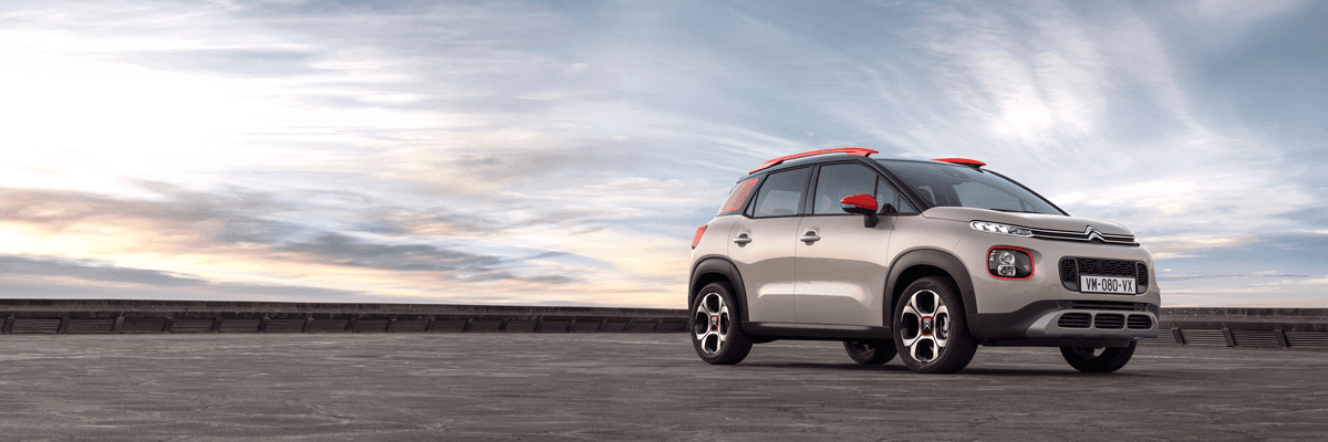 Abrimos pedidos del nuevo SUV Compacto C3 Aircross y lo celebramos con una serie especial y numerada! Abrimos pedidos del nuevo SUV Compacto C3 Aircross y lo celebramos con una serie especial y numerada!
