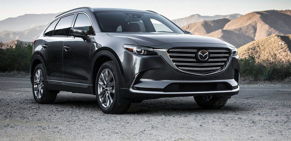 EL MAZDA CX-9 LOGRA LA MÁXIMA PUNTUACIÓN DE SEGURIDAD EN ESTADOS UNIDOS EL MAZDA CX-9 LOGRA LA MÁXIMA PUNTUACIÓN DE SEGURIDAD EN ESTADOS UNIDOS