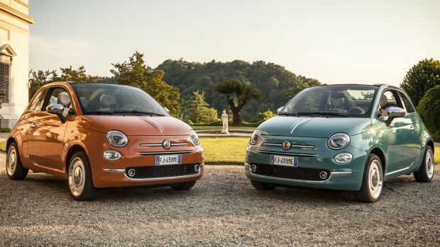 Fiat 500: diez días de celebraciones para un viaje que ha tardado sesenta años en fraguarse Fiat 500: diez días de celebraciones para un viaje que ha tardado sesenta años en fraguarse