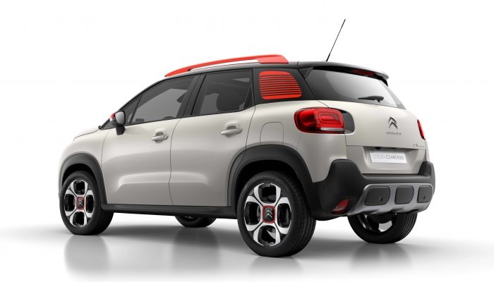 EL NUEVO SUV COMPACTO CITROËN C3 AIRCROSS SE PRESENTA, AL DETALLE Y EN TIEMPO REAL, EN UN SHOWROOM VIRTUAL EL NUEVO SUV COMPACTO CITROËN C3 AIRCROSS SE PRESENTA, AL DETALLE Y EN TIEMPO REAL, EN UN SHOWROOM VIRTUAL