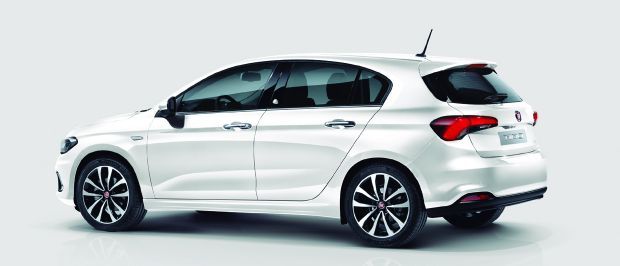 El nuevo Fiat Tipo Ñ Edition te puede llevar al Eurobasket El nuevo Fiat Tipo Ñ Edition te puede llevar al Eurobasket