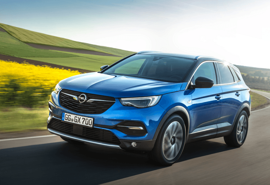 Siempre alerta y seguro: El nuevo Opel Grandland X avisa de la fatiga del conductor Siempre alerta y seguro: El nuevo Opel Grandland X avisa de la fatiga del conductor