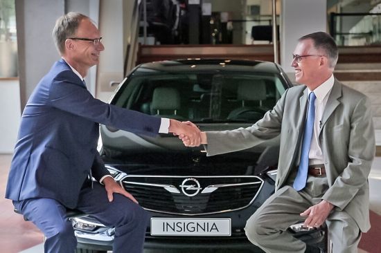 Nace un campeón europeo: Opel y Vauxhall se unen al Groupe PSA Nace un campeón europeo: Opel y Vauxhall se unen al Groupe PSA
