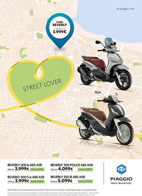 OFERTAS GAMA BEVERLY+ OFERTAS GAMA BEVERLY+