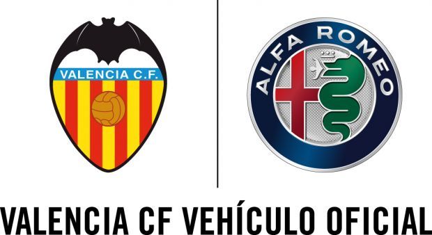 Alfa Romeo, nuevo patrocinador premium del Valencia CF Alfa Romeo, nuevo patrocinador premium del Valencia CF