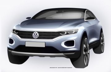 23 DE AGOSTO DE 2017, PRESENTACIÓN MUNDIAL DEL NUEVO VOLKSWAGEN T-ROC 23 DE AGOSTO DE 2017, PRESENTACIÓN MUNDIAL DEL NUEVO VOLKSWAGEN T-ROC