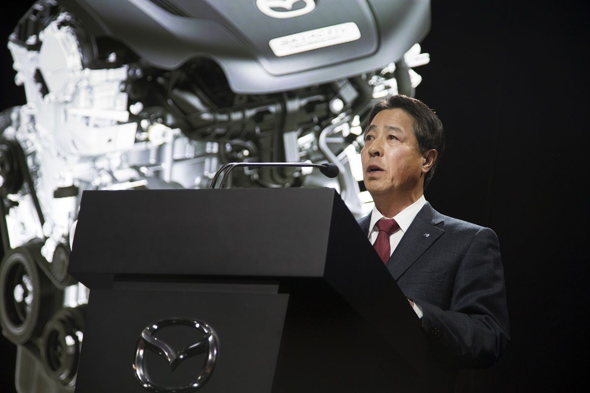 MAZDA ANUNCIA SU VISIÓN A LARGO PLAZO PARA EL DESARROLLO TECNOLÓGICO “ZOOM-ZOOM SOSTENIBLE 2030” MAZDA ANUNCIA SU VISIÓN A LARGO PLAZO PARA EL DESARROLLO TECNOLÓGICO “ZOOM-ZOOM SOSTENIBLE 2030”