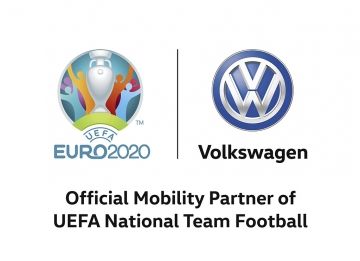 VOLKSWAGEN SE MARCA UN TANTO EN LA UEFA EURO 2020™ COMO NUEVO SOCIO DE MOVILIDAD DE LA UEFA VOLKSWAGEN SE MARCA UN TANTO EN LA UEFA EURO 2020™ COMO NUEVO SOCIO DE MOVILIDAD DE LA UEFA