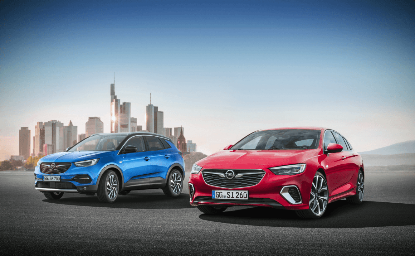 Empieza el espectáculo: las primicias mundiales de Opel en la IAA Empieza el espectáculo: las primicias mundiales de Opel en la IAA