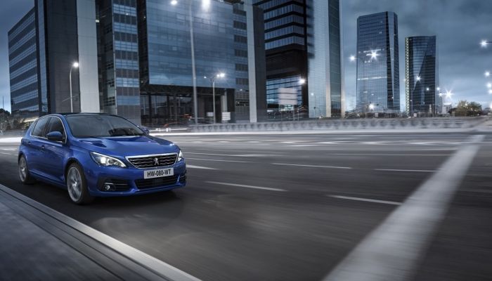 Las últimas innovaciones tecnológicas se ponen al servicio de la seguridad en el Nuevo Peugeot 308 Las últimas innovaciones tecnológicas se ponen al servicio de la seguridad en el Nuevo Peugeot 308