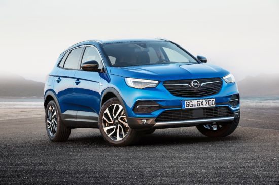 Opel Grandland X: Un SUV con un diseño llamativo que destaca entre sus rivales Opel Grandland X: Un SUV con un diseño llamativo que destaca entre sus rivales
