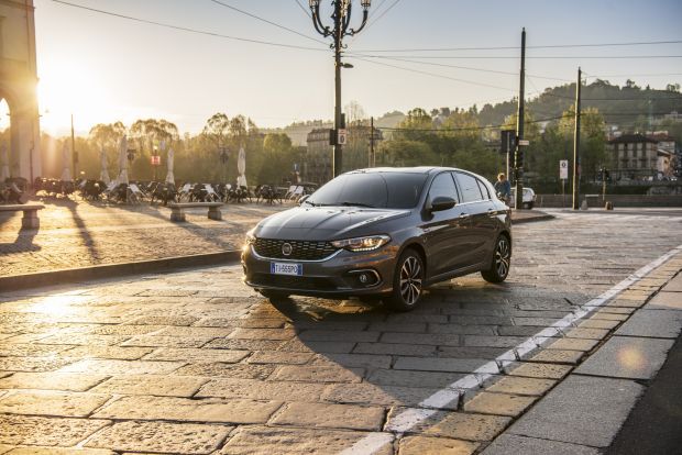Fiat supera las 40.000 unidades matriculadas en 2017 Fiat supera las 40.000 unidades matriculadas en 2017