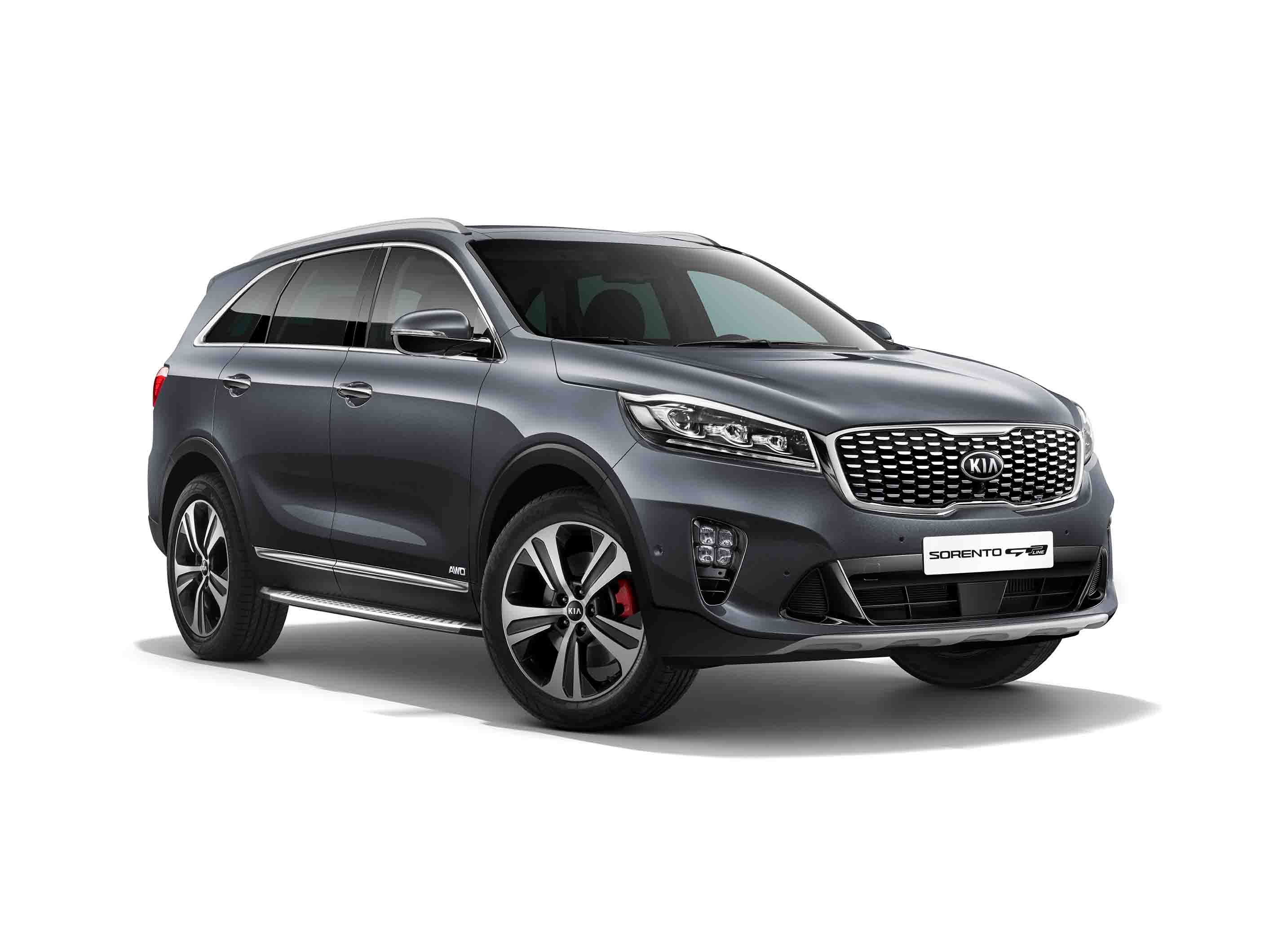 Diseño actualizado y más tecnología en el nuevo Kia Sorento Diseño actualizado y más tecnología en el nuevo Kia Sorento
