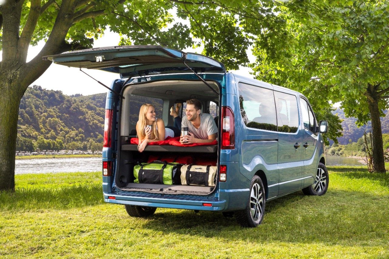 Estreno mundial de la nueva Opel Vivaro Life: Hotel sobre ruedas Estreno mundial de la nueva Opel Vivaro Life: Hotel sobre ruedas