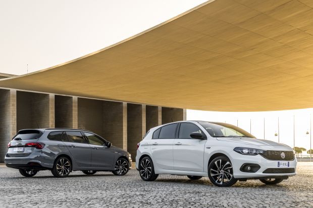 Se abren los pedidos del nuevo Fiat Tipo S-Design Se abren los pedidos del nuevo Fiat Tipo S-Design