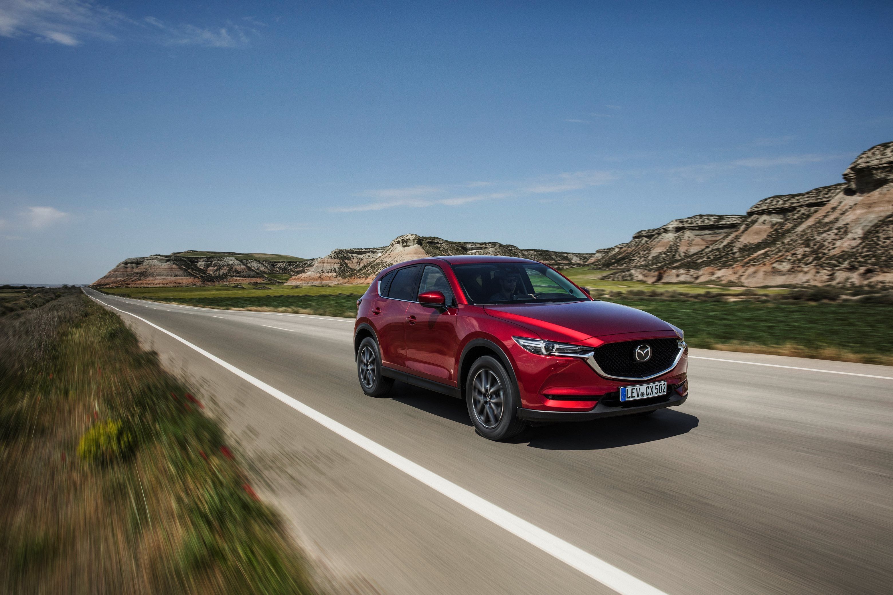 MAZDA EXHIBE SU GAMA JINBA ITTAI MÁS RECIENTE EN EL SALÓN DE FRANKFURT MAZDA EXHIBE SU GAMA JINBA ITTAI MÁS RECIENTE EN EL SALÓN DE FRANKFURT