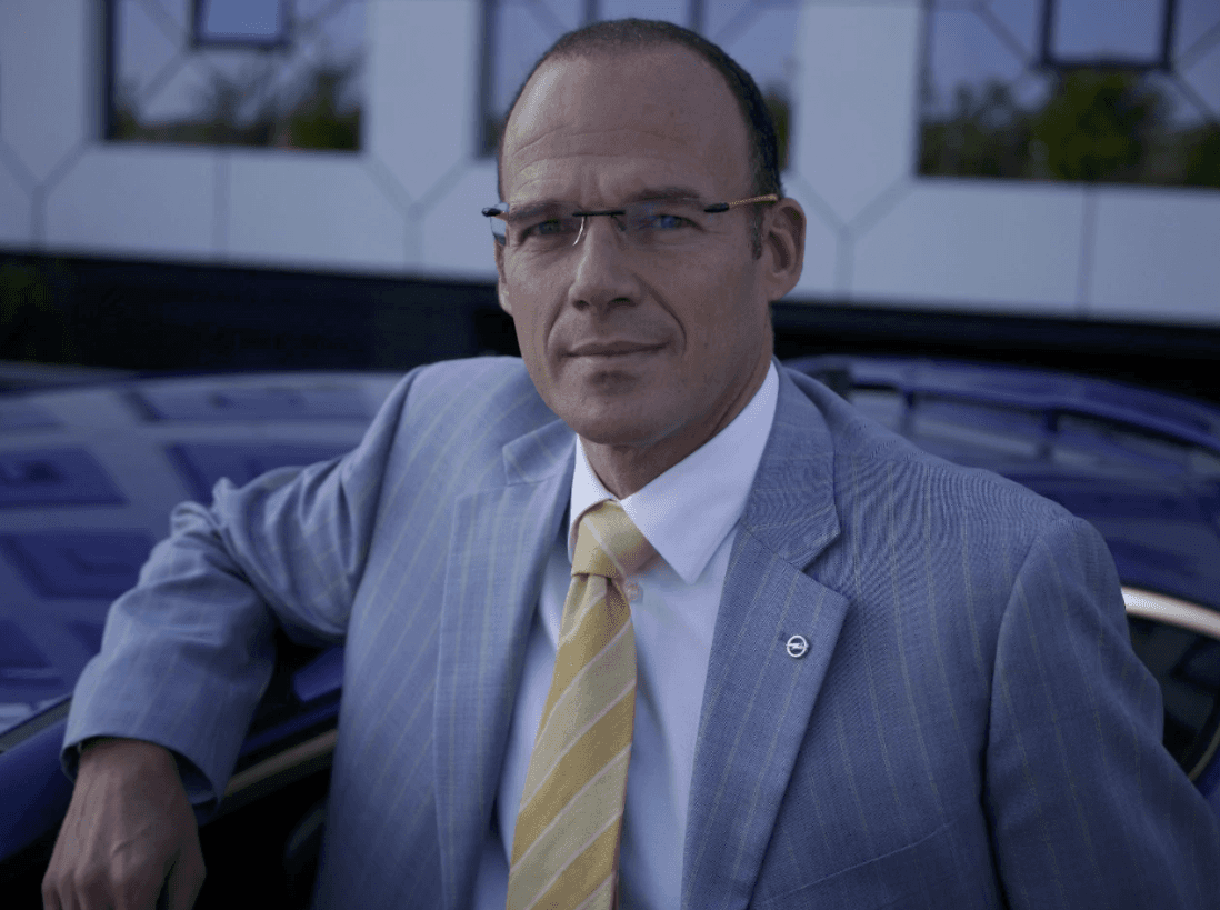 Filippo Rivanera nuevo director de Ventas de Opel España Filippo Rivanera nuevo director de Ventas de Opel España