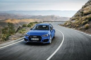 El retorno del icono RS: nuevo Audi RS 4 Avant El retorno del icono RS: nuevo Audi RS 4 Avant