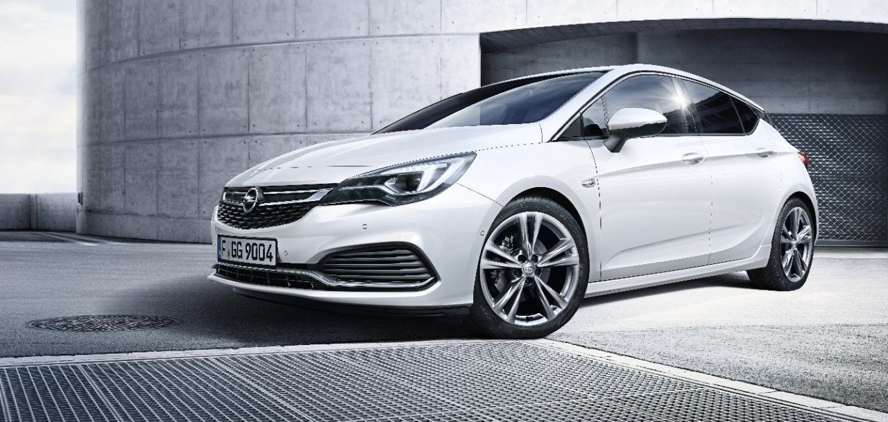 Medio millón de pedidos del Nuevo Opel Astra Medio millón de pedidos del Nuevo Opel Astra