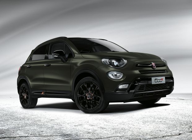 Las novedades del Fiat 500X Model Year 2018 Las novedades del Fiat 500X Model Year 2018